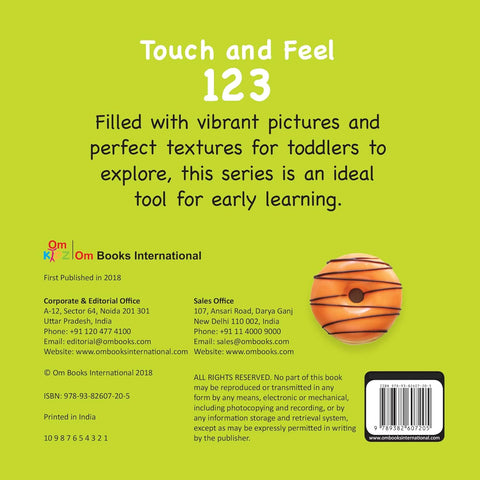 Touch and Feel - 123