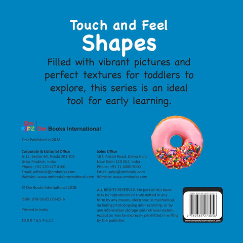 Touch and Feel - Shapes.
