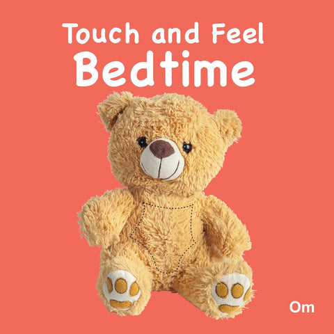 Touch and Feel - Bedtime