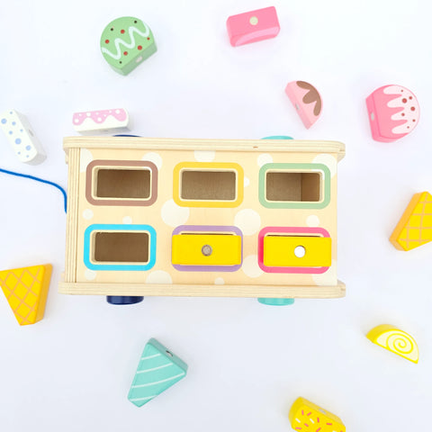 Ice cream Cart