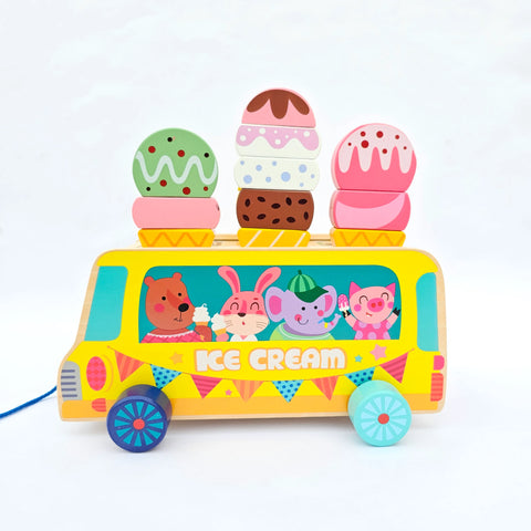 Ice cream Cart