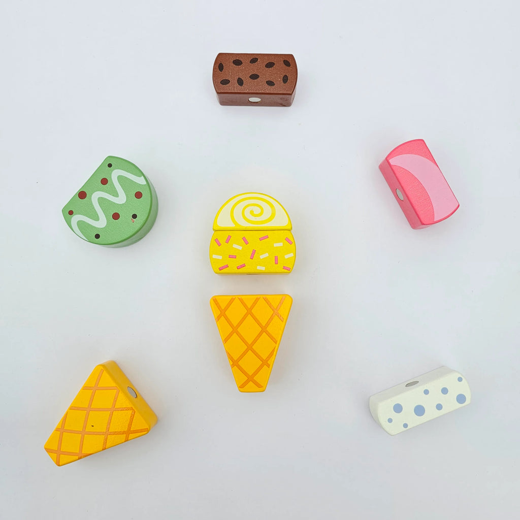 Ice cream Cart