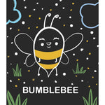 Insects and Bugs - Black Book