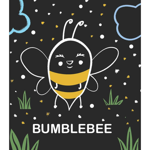 Insects and Bugs - Black Book