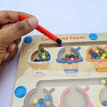 Magnetic Maze