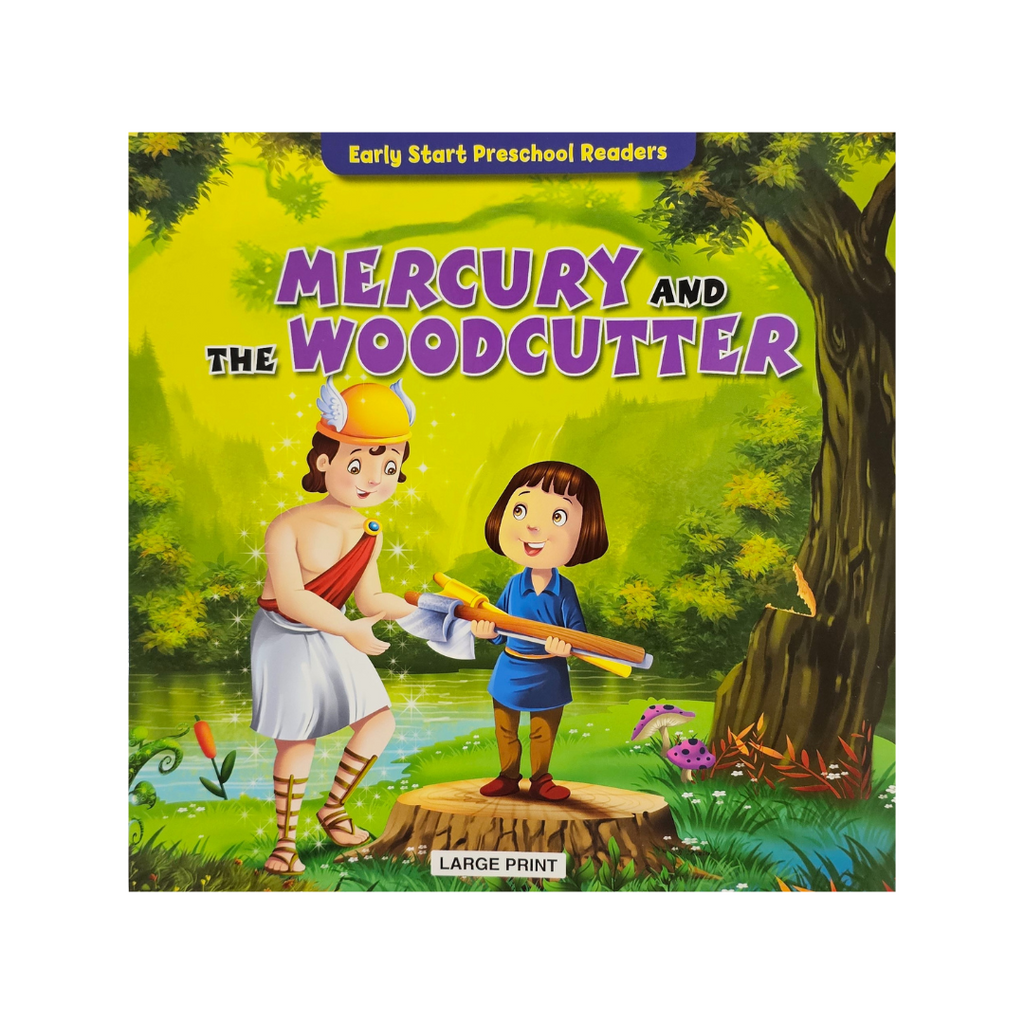 Early Start Preschool Reader- SET-  A
