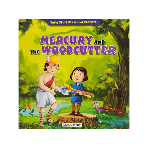 Early Start Preschool Reader- SET-  A