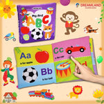 Cloth Book - My First ABC