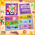 Cloth Book - My First ABC