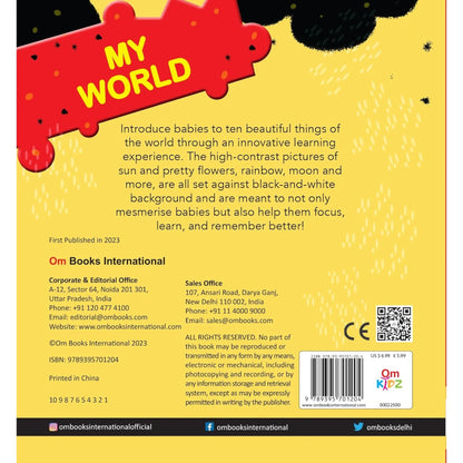 My World- Black Book