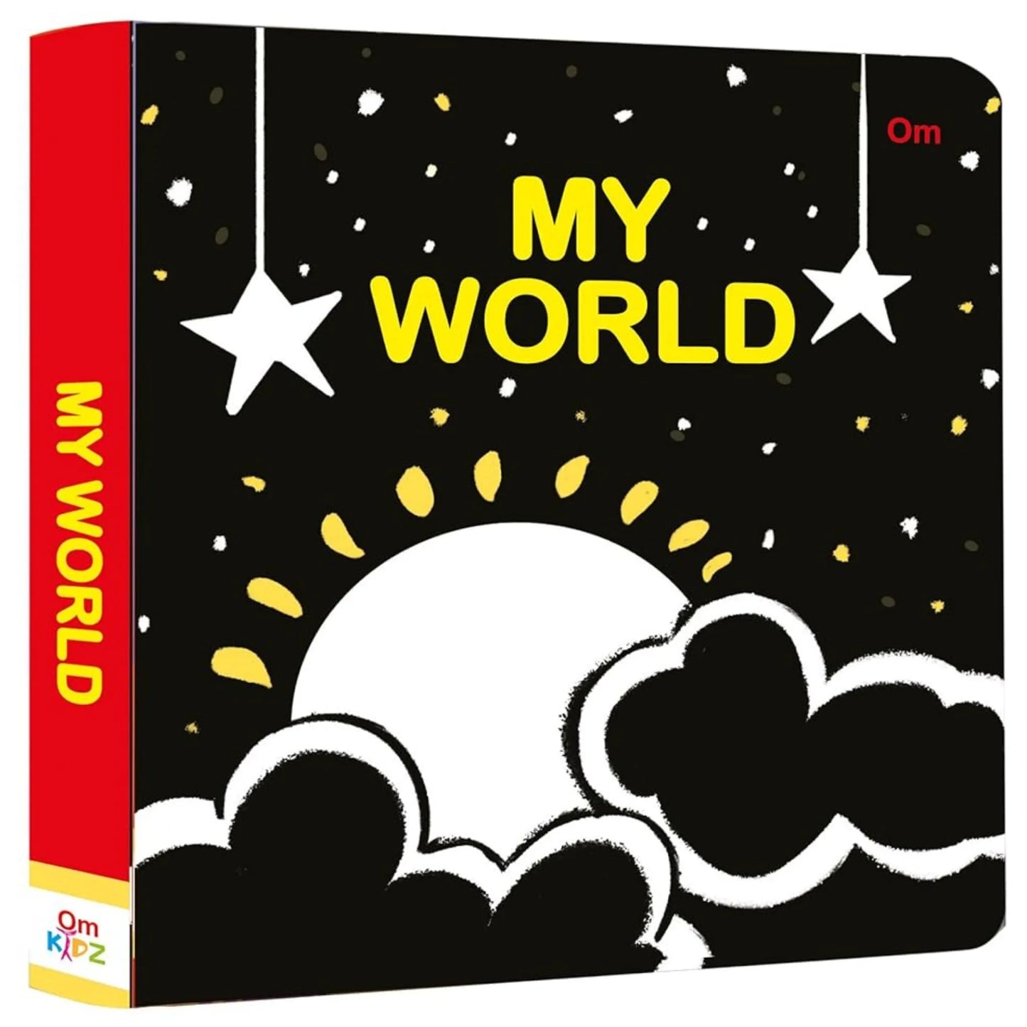 My World- Black Book