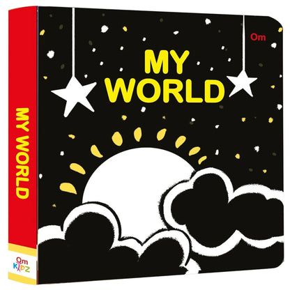 My World- Black Book