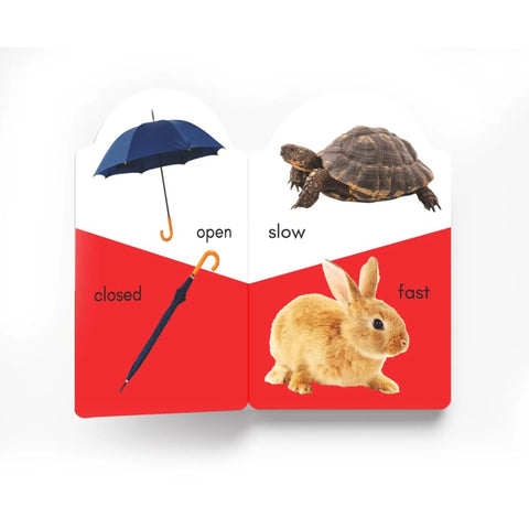My Early Learning Book of - Opposites