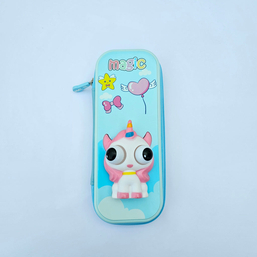 Eyes Pop Up Multipurpose Pouch