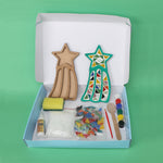 DIY Mosaic Tiles Art Kit