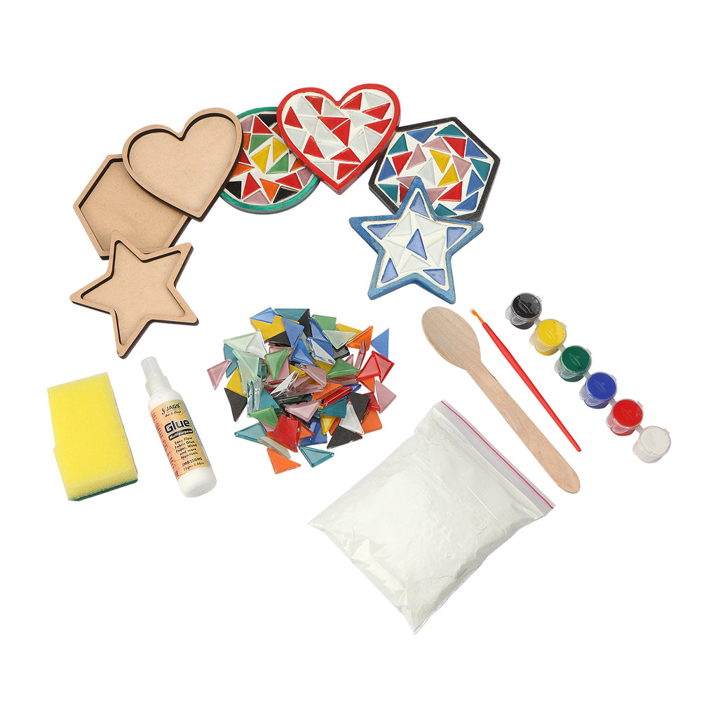Mosaic Art DIY Kit
