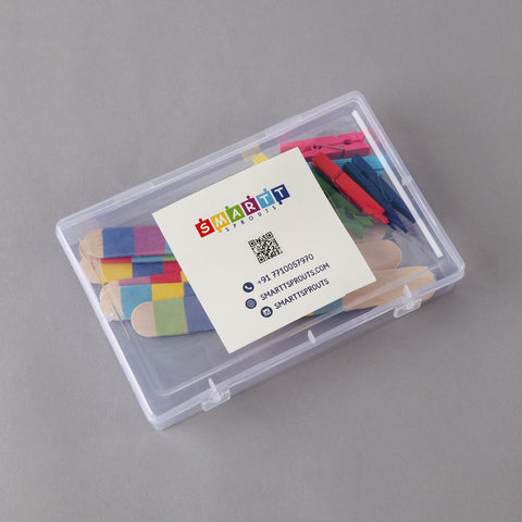 Colour Activity: Clip the colours