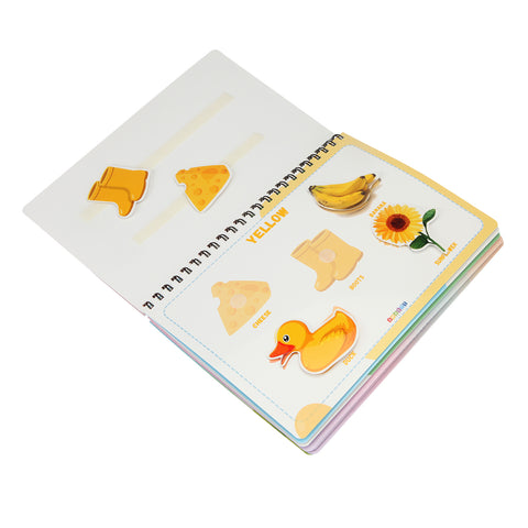Colors Binder