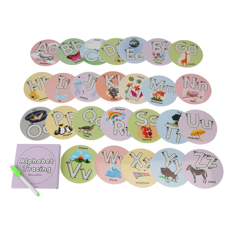 Alphabet Tracing