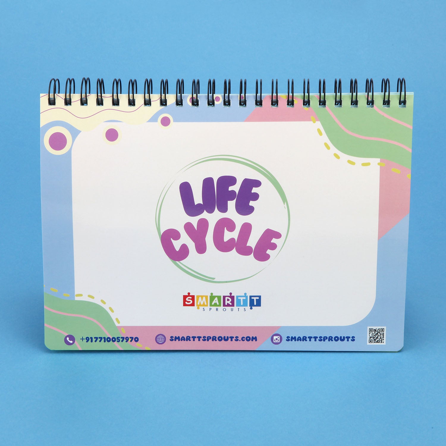 Life Cycle Binder