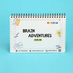 Brain Adventures Level 1 Binder