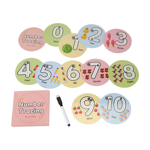 Number Tracing