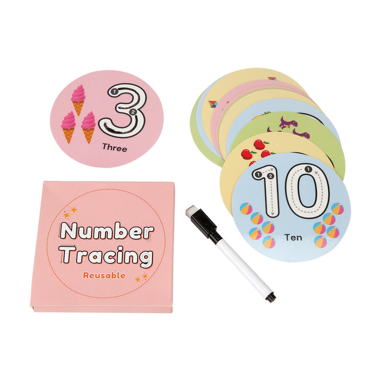 Number Tracing