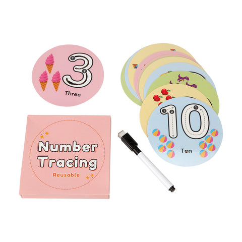 Number Tracing