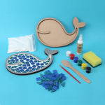 DIY Mosaic Tiles Art Kit
