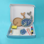 DIY Mosaic Tiles Art Kit