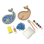 DIY Mosaic Tiles Art Kit