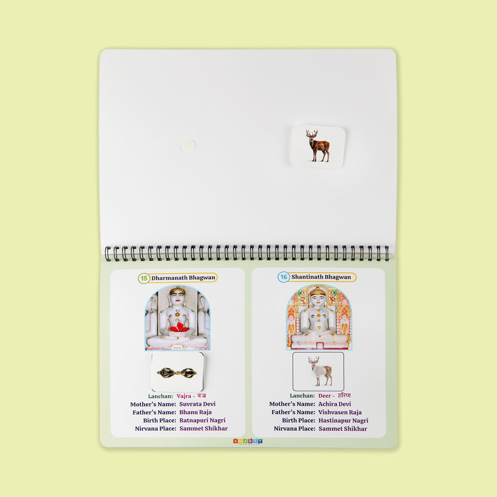 Tirthankar Book