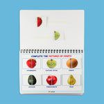 Fruits and Vegetables