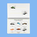 Transport Binder