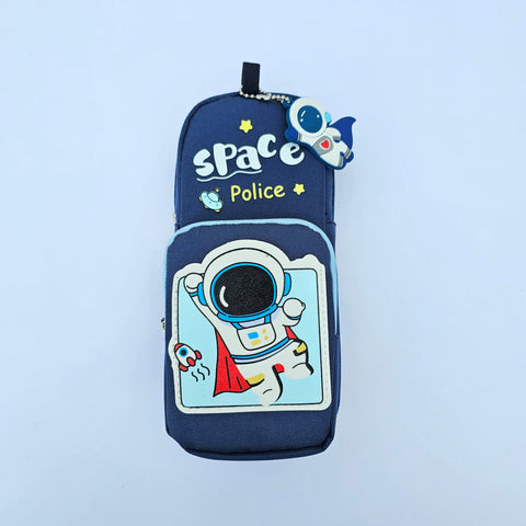 Space Police Multipurpose Pouch