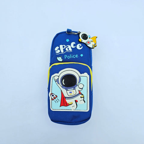 Space Police Multipurpose Pouch