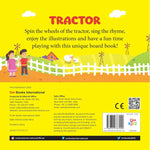 Spin the Wheel and Get, Set and Go- Tractor