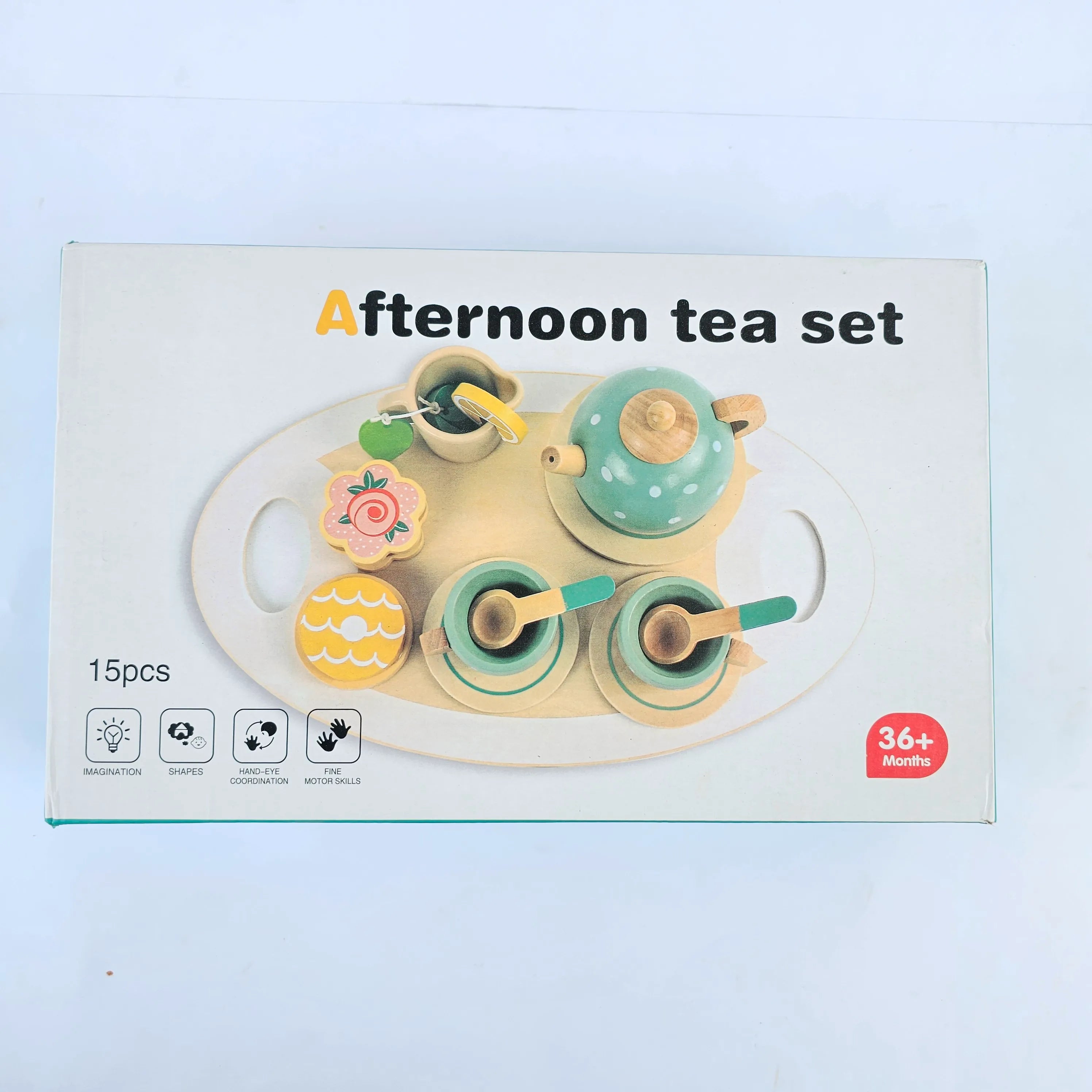 Tea Set–Smartt Sprouts