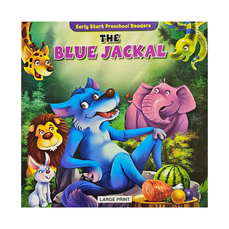 Early Start Preschool Reader SET- B