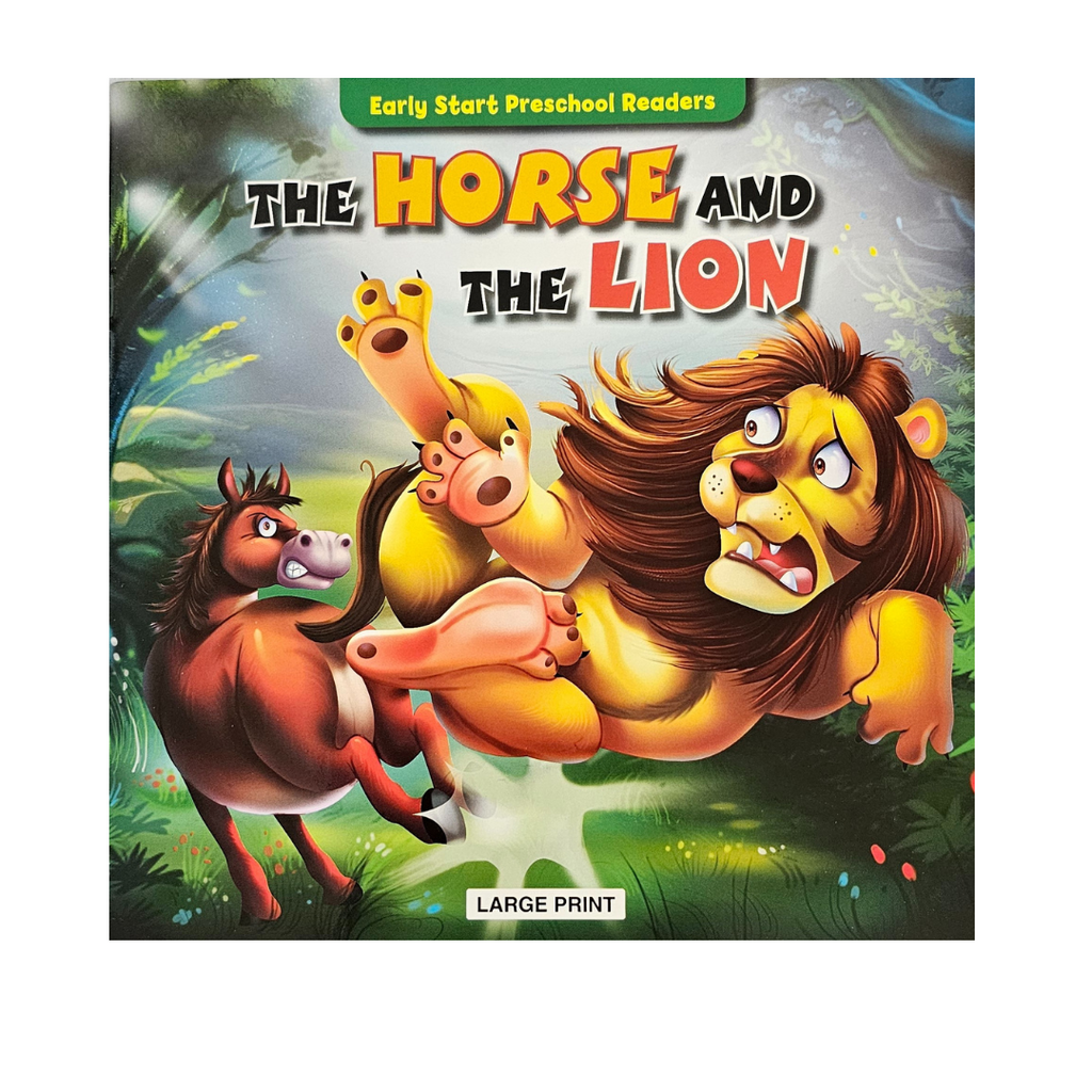 Early Start Preschool Reader SET- C