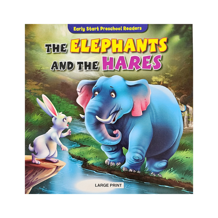 Early Start Preschool Reader SET- B