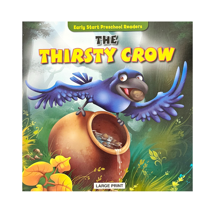 Early Start Preschool Reader SET- B
