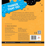 Things that go- Black Book
