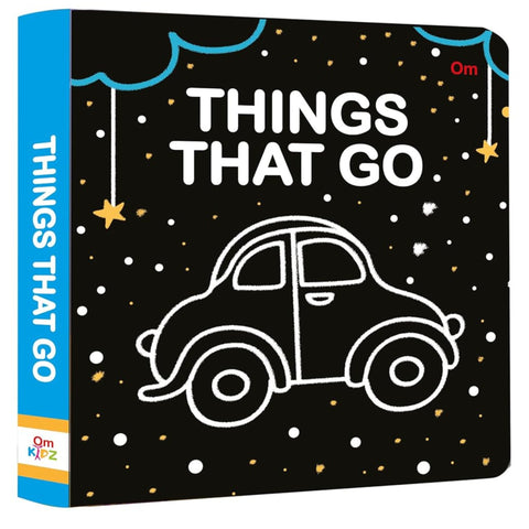 Things that go- Black Book