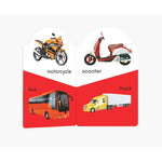 My Early Learning Book of- Transport