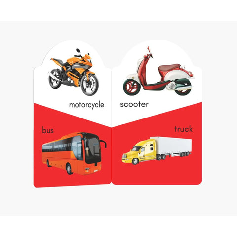 My Early Learning Book of- Transport