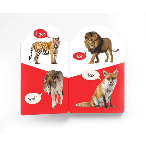 My Early Learning Book of - Wild Animals