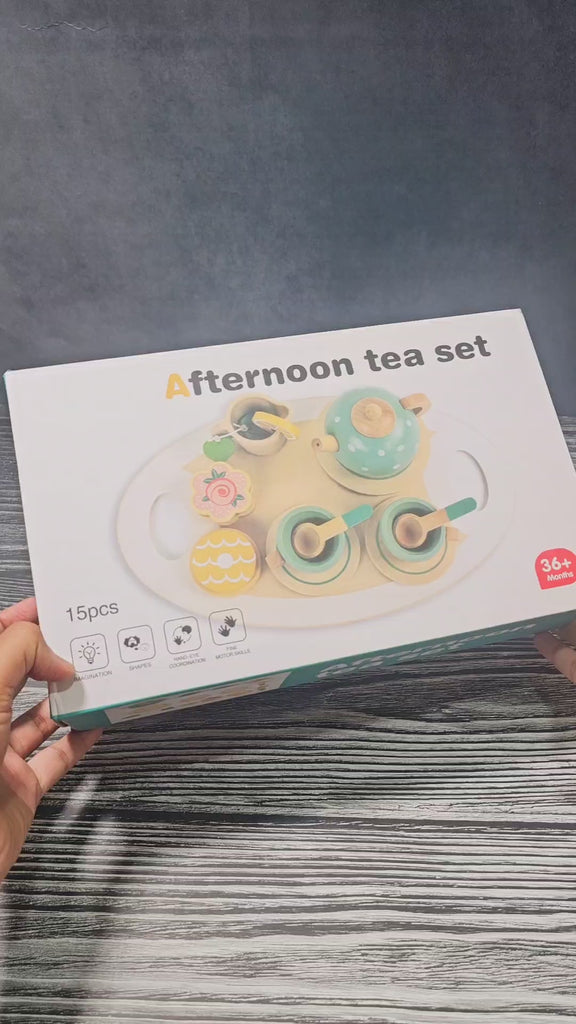 Tea Set–Smartt Sprouts
