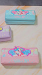 Unicorn Gliter Multipurpose Pouch