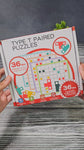 T Paired Puzzle